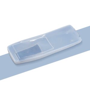 Protective Cover for DISH TV SET TOP Box Remote Control Pouch Cover Holder (Small)