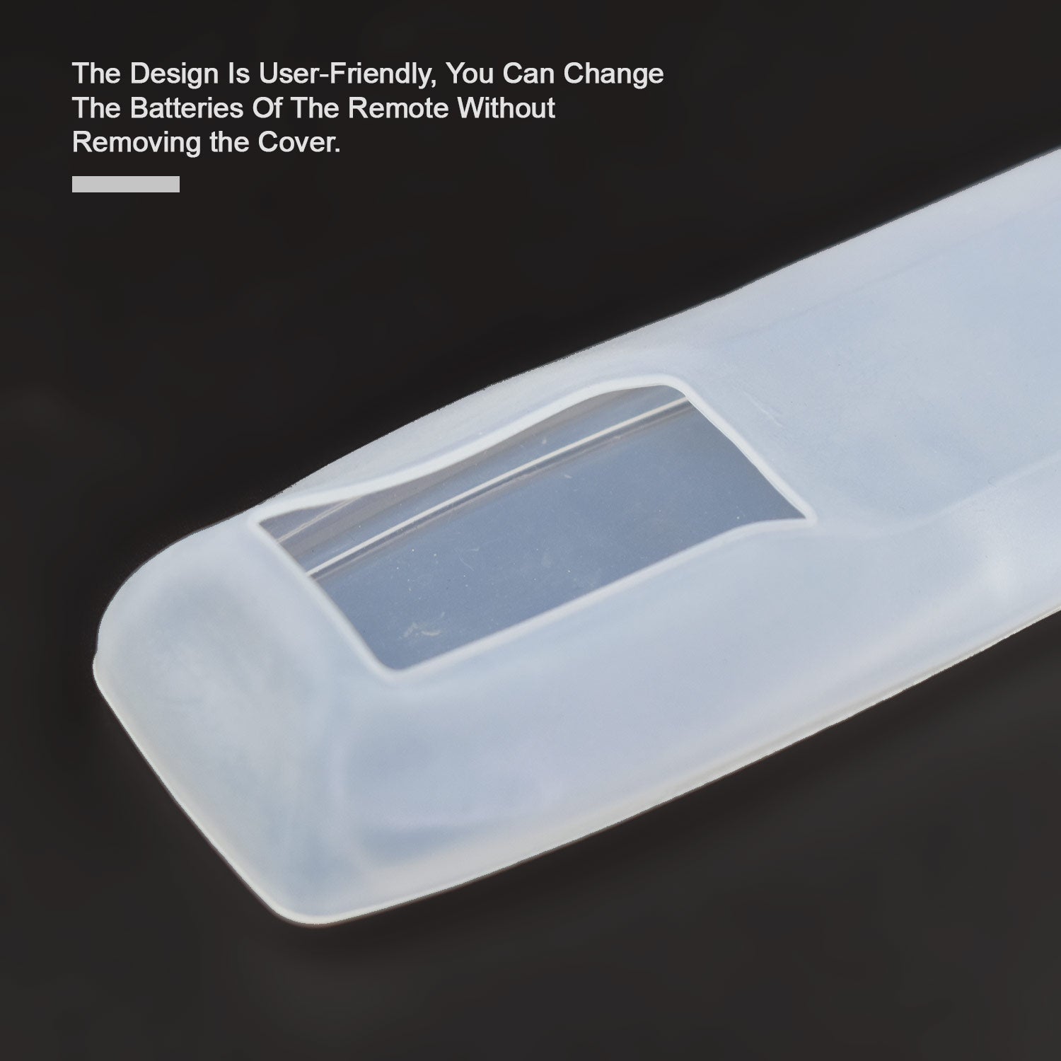 Protective Cover for DISH TV SET TOP Box Remote Control Pouch Cover Holder (Small) - Image 6