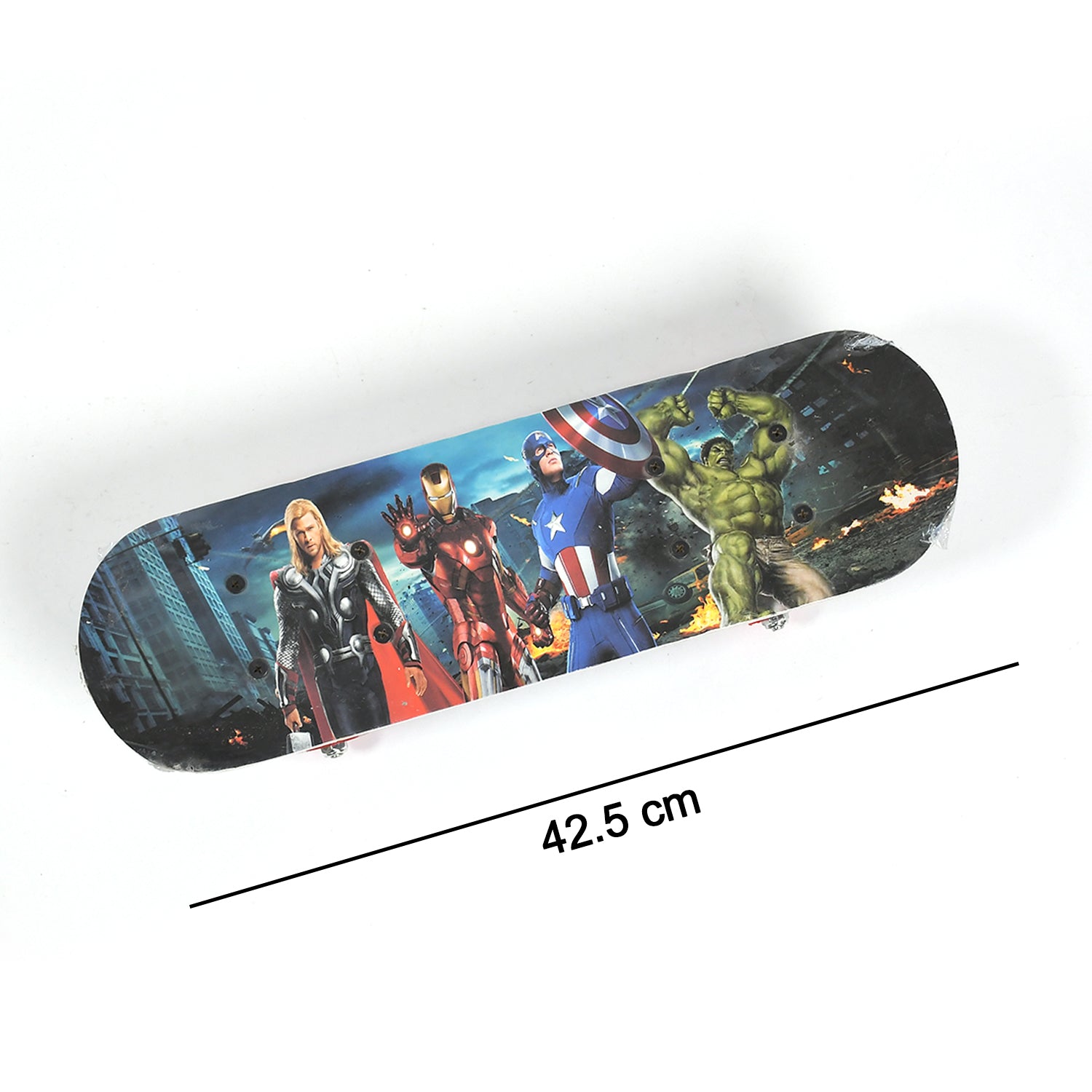 Knx Lightweight Wood Skateboard for Kids, Teens, Adults - Image 7