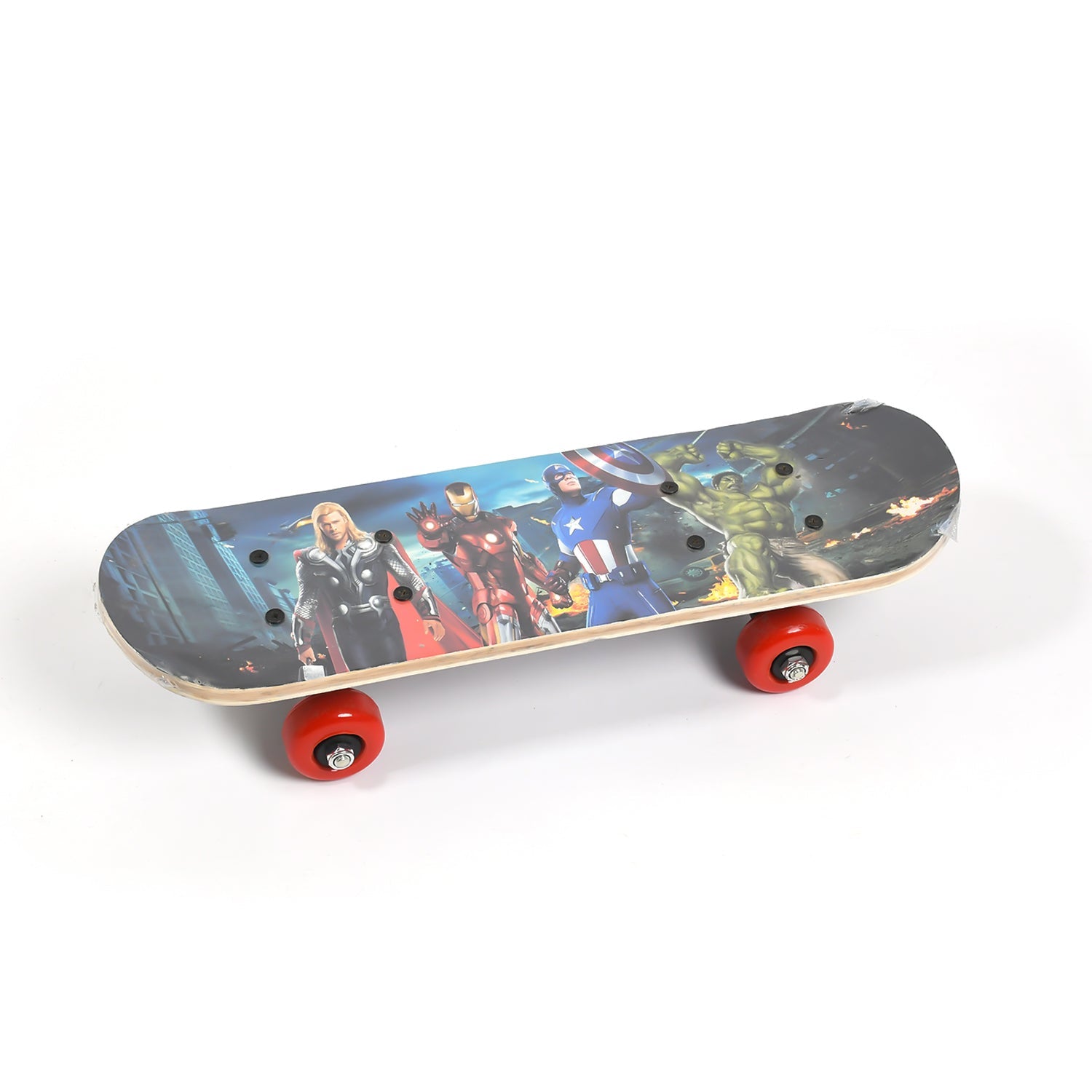 Knx Lightweight Wood Skateboard for Kids, Teens, Adults - Image 5