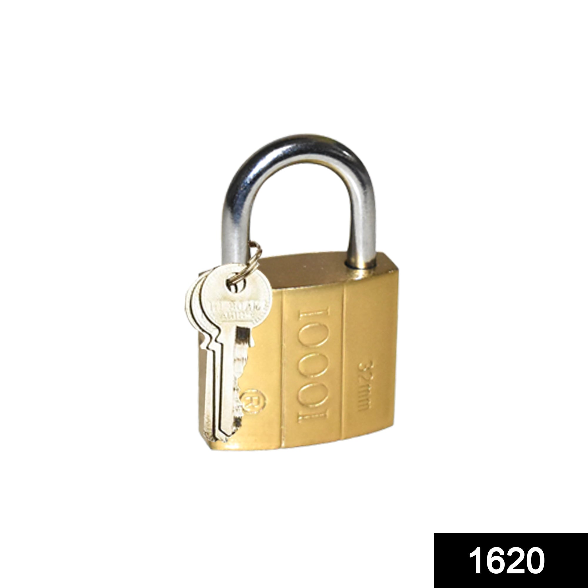 Solid Multipurpose PadLock - Image 2