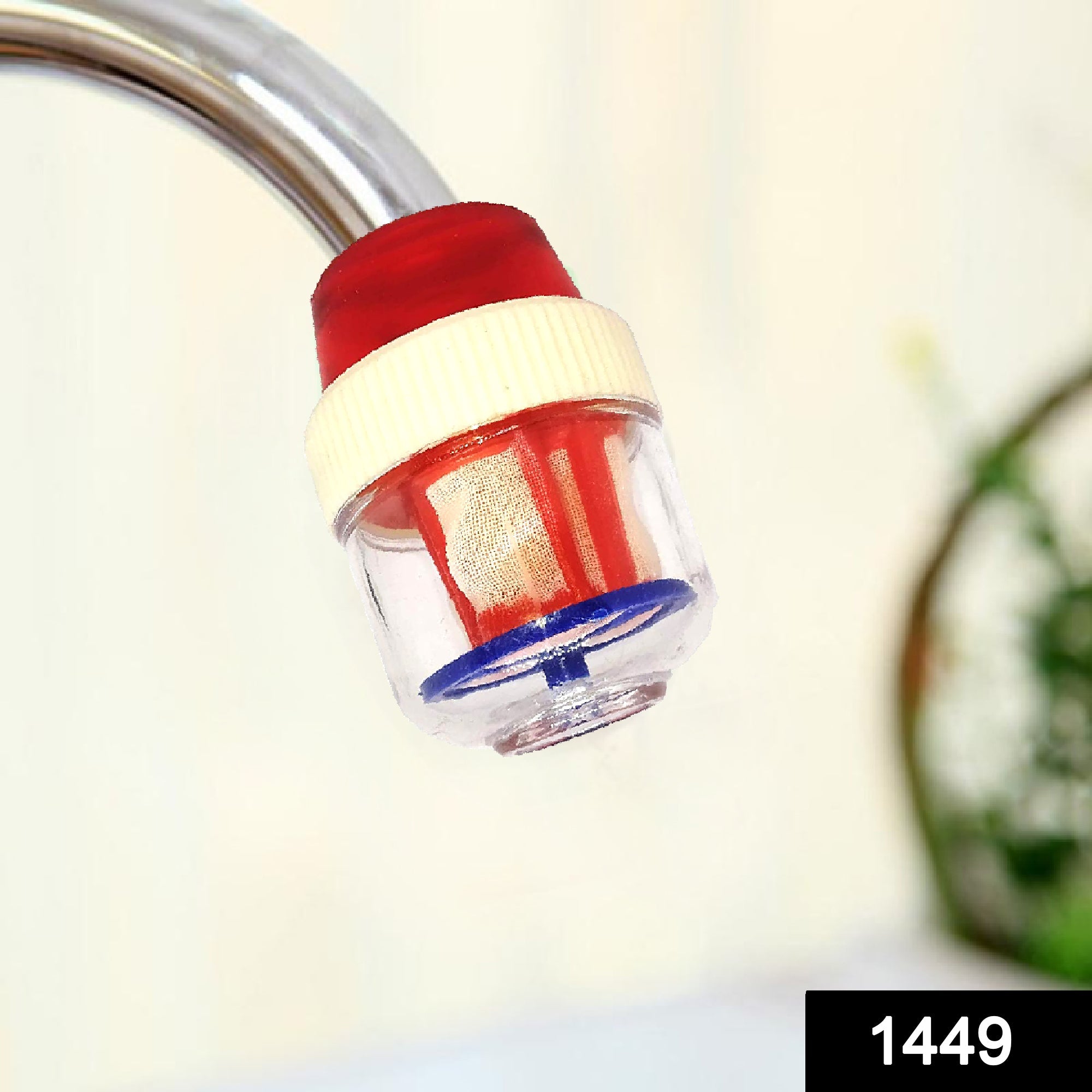Water Tap Plastic Candle Filter Cartridge, Diwali - Image 2