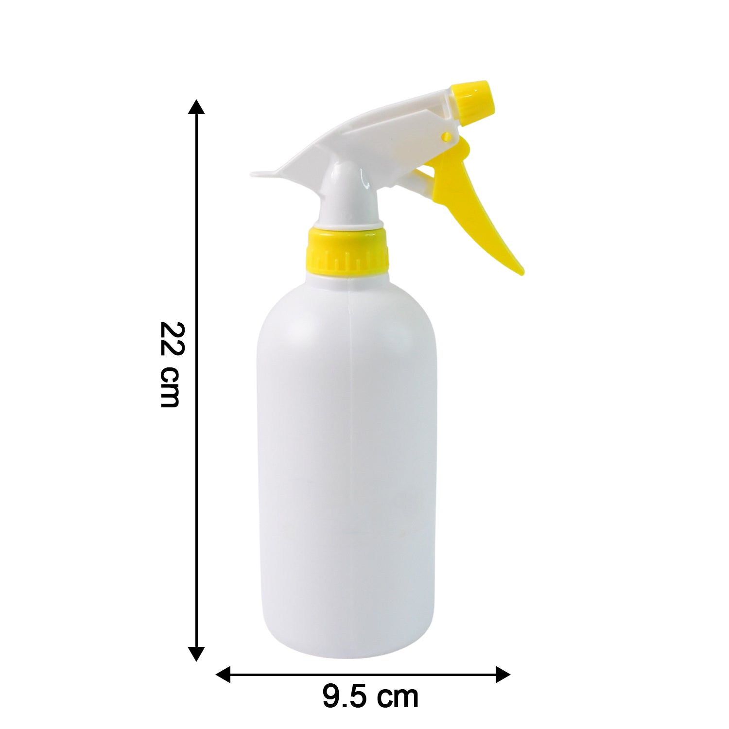 Floral Printed Plastic Spray Bottle (500 ML) - Image 4
