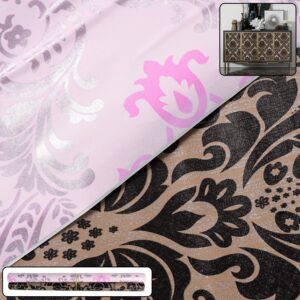 Premium Self-Adhesive Decorative Wallpaper Roll (1 Pc)