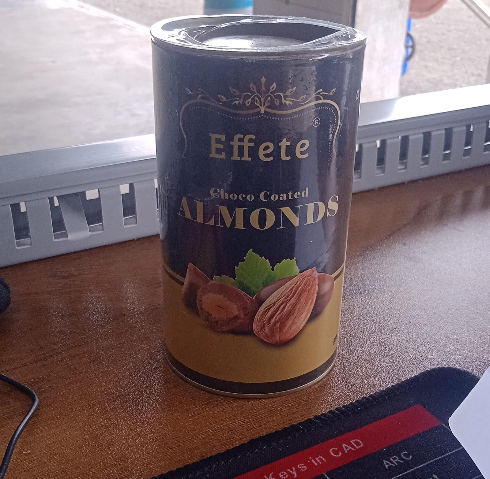 Choco Almond, Chocolate Coated Almond - Image 8