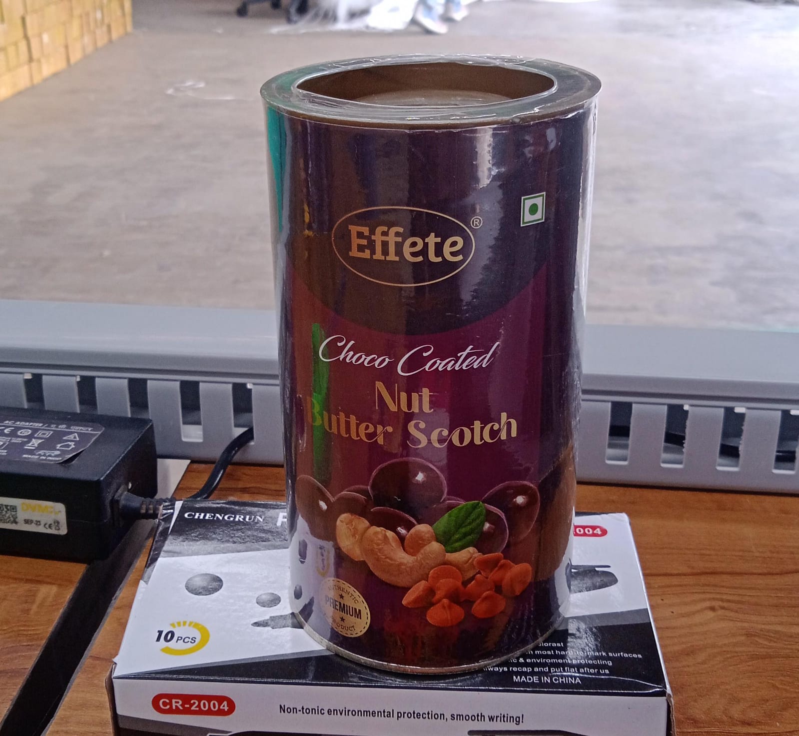 Choco Nuts Butterscotch Chocolate - Image 5