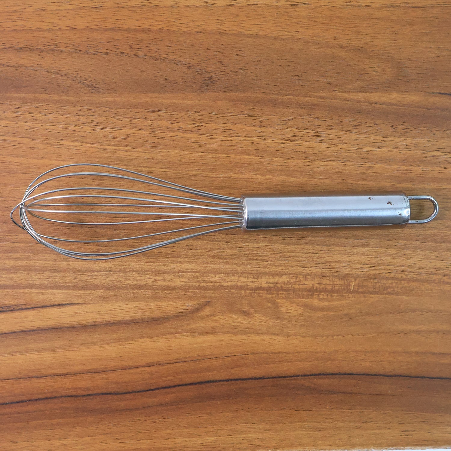 Small Stainless Steel Balloon Whisk (20cm / 1 Pc) - Image 9