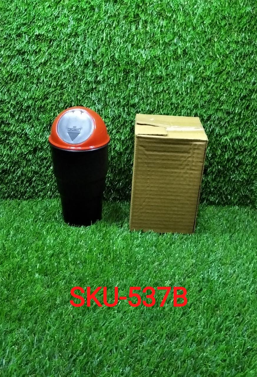 Car Dustbin for Offices, Homes & Vehicles (Compact, Multi-Use) - Image 8