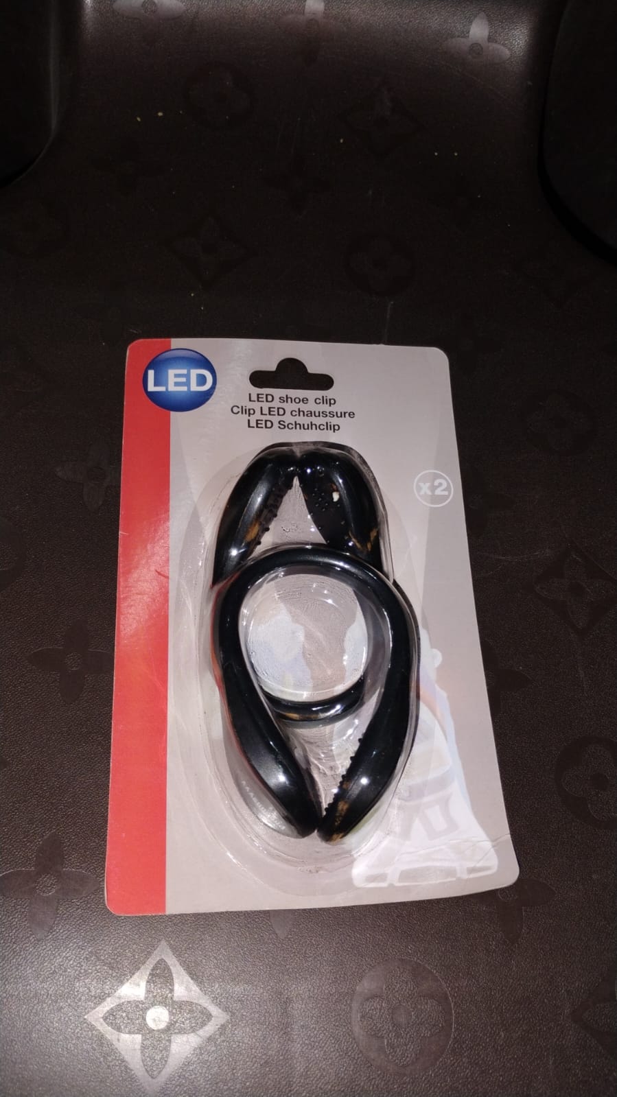 LED Shoes Clip Lights (1 Pair) - Image 9