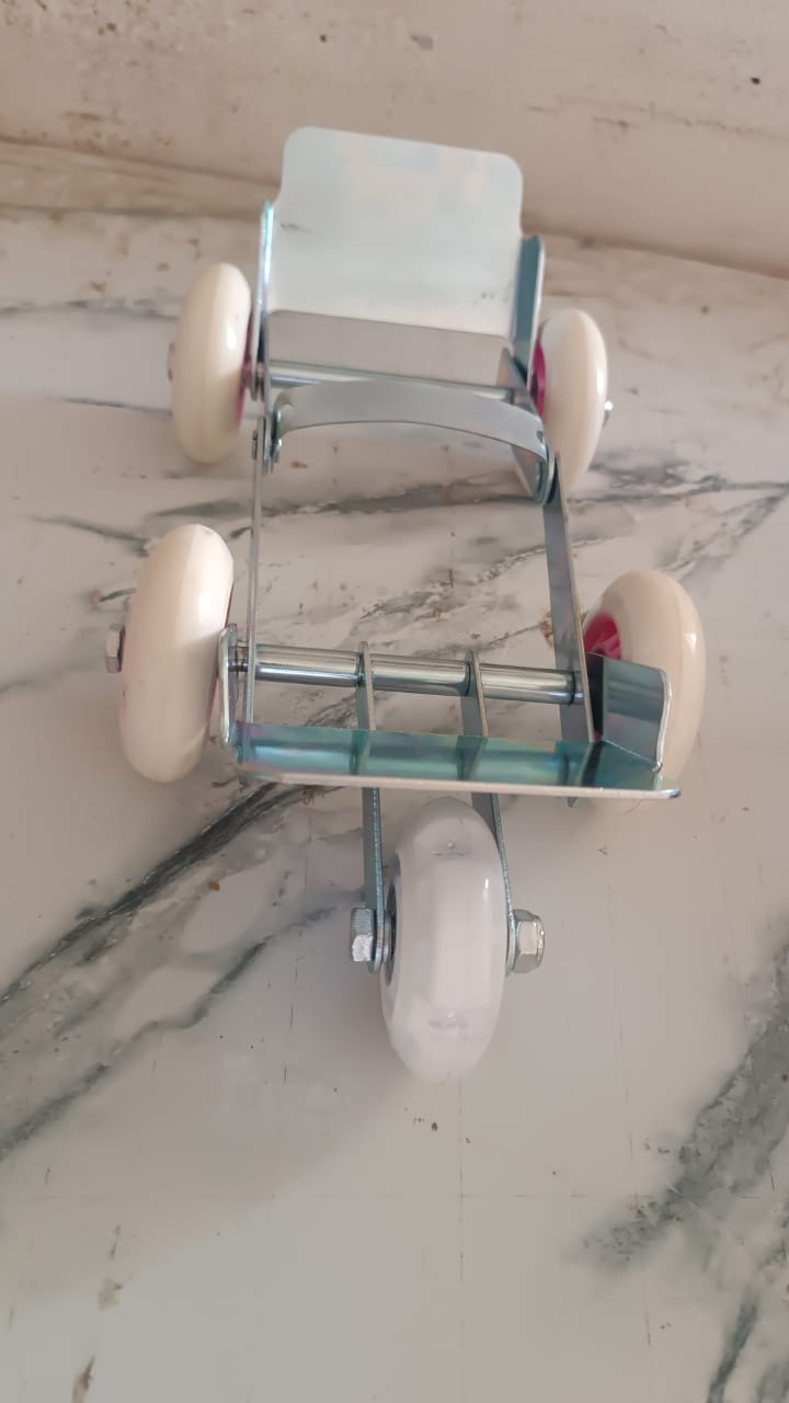 Motorcycle Two-Three-Wheel Flat tire Emergency Power Booster 1-pcs Set. - Image 7