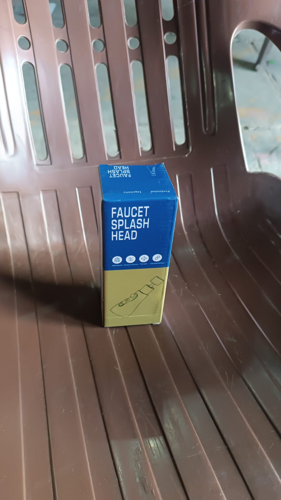 Kitchen Faucet 3-Function Pull Down Sink Sprayer (1 Pc) - Image 8