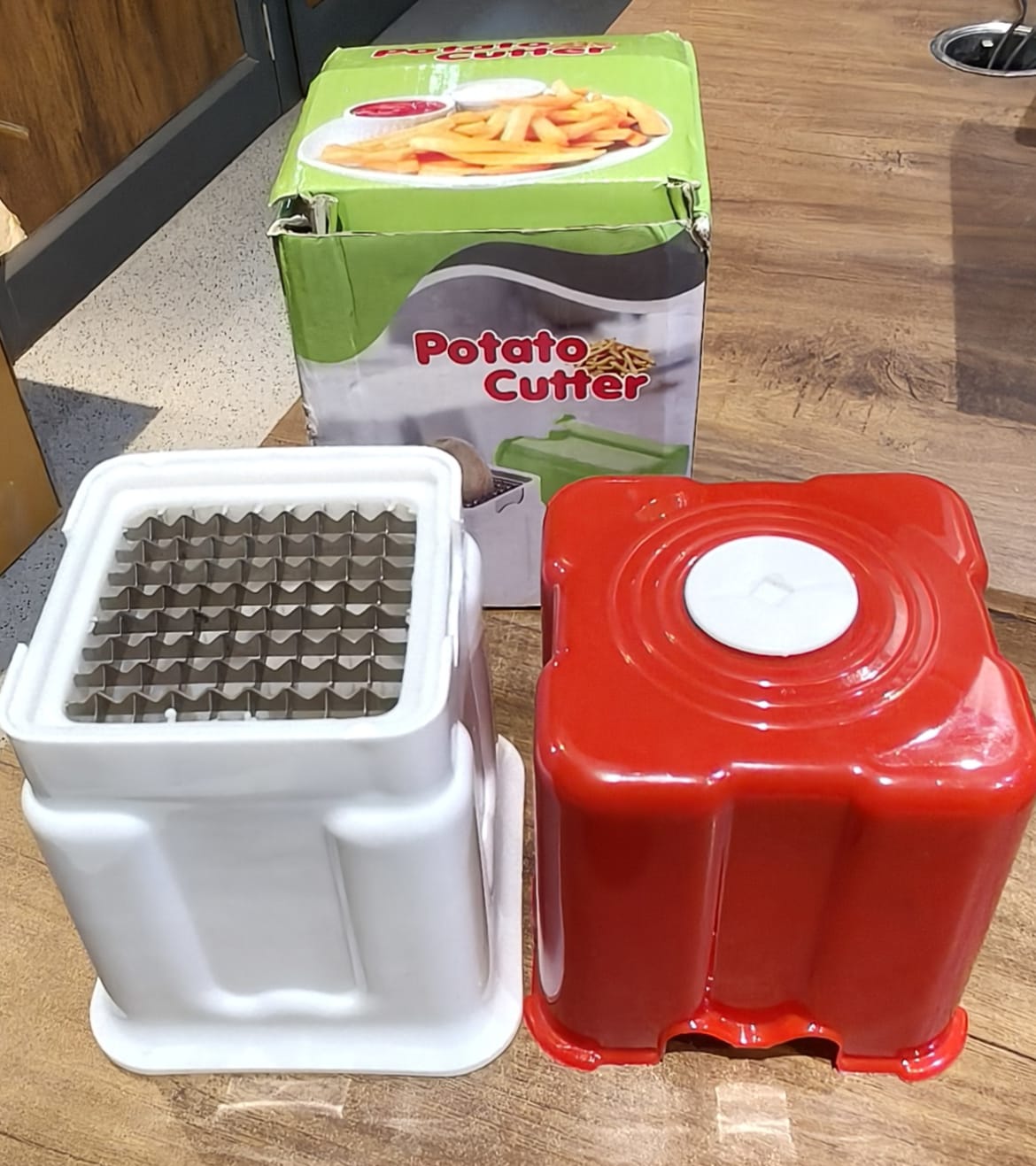 Potato cutter / French Fried Cutter - Image 8