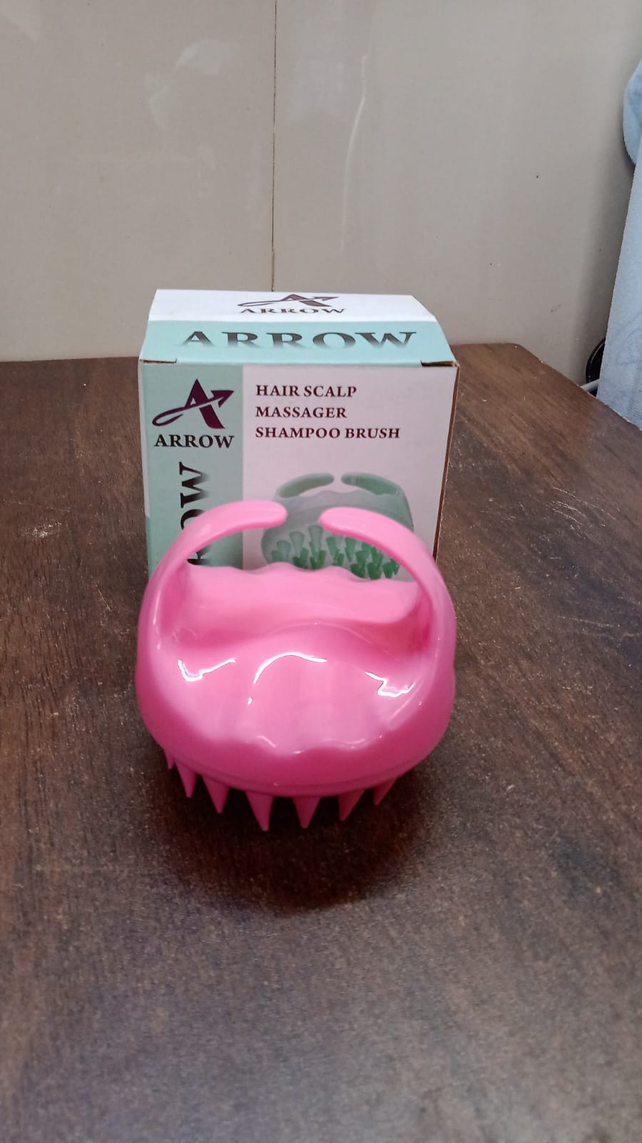 Scalp Massager, Head Massager Comb (1 Pc), Hair accessories - Image 10