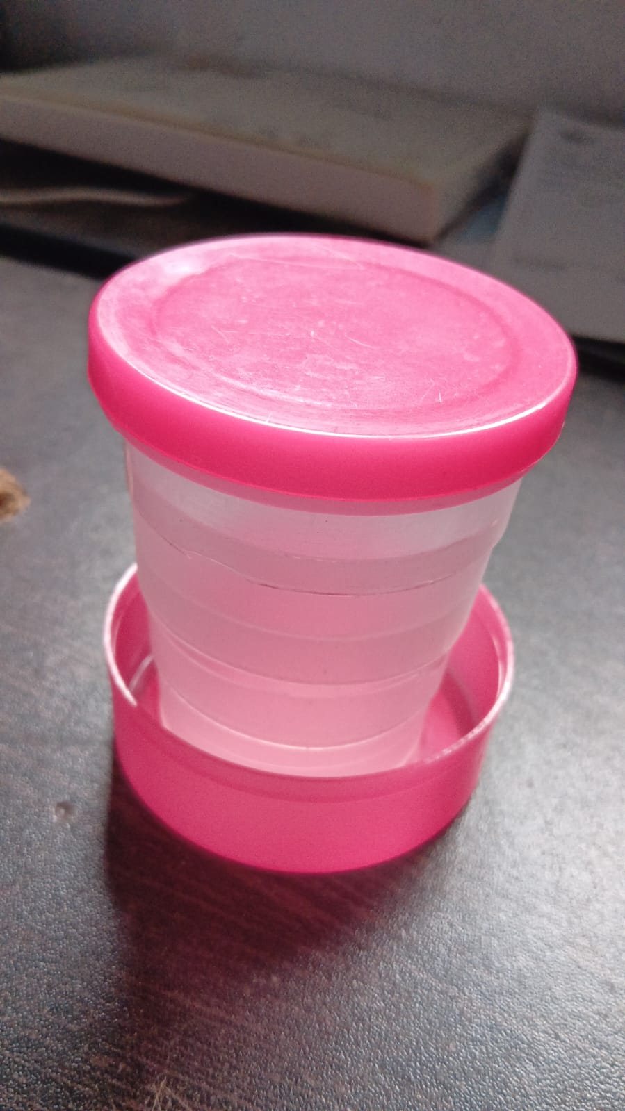 B Grade Portable Travelling Cup / Tumbler With Lid (Pack of 1) - Image 7