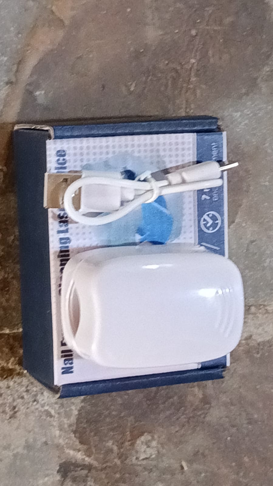 Rechargeable Nail Fungus Laser – Anti-Fungal Device for Toenails, Hands & Feet (Home Use) - Image 11