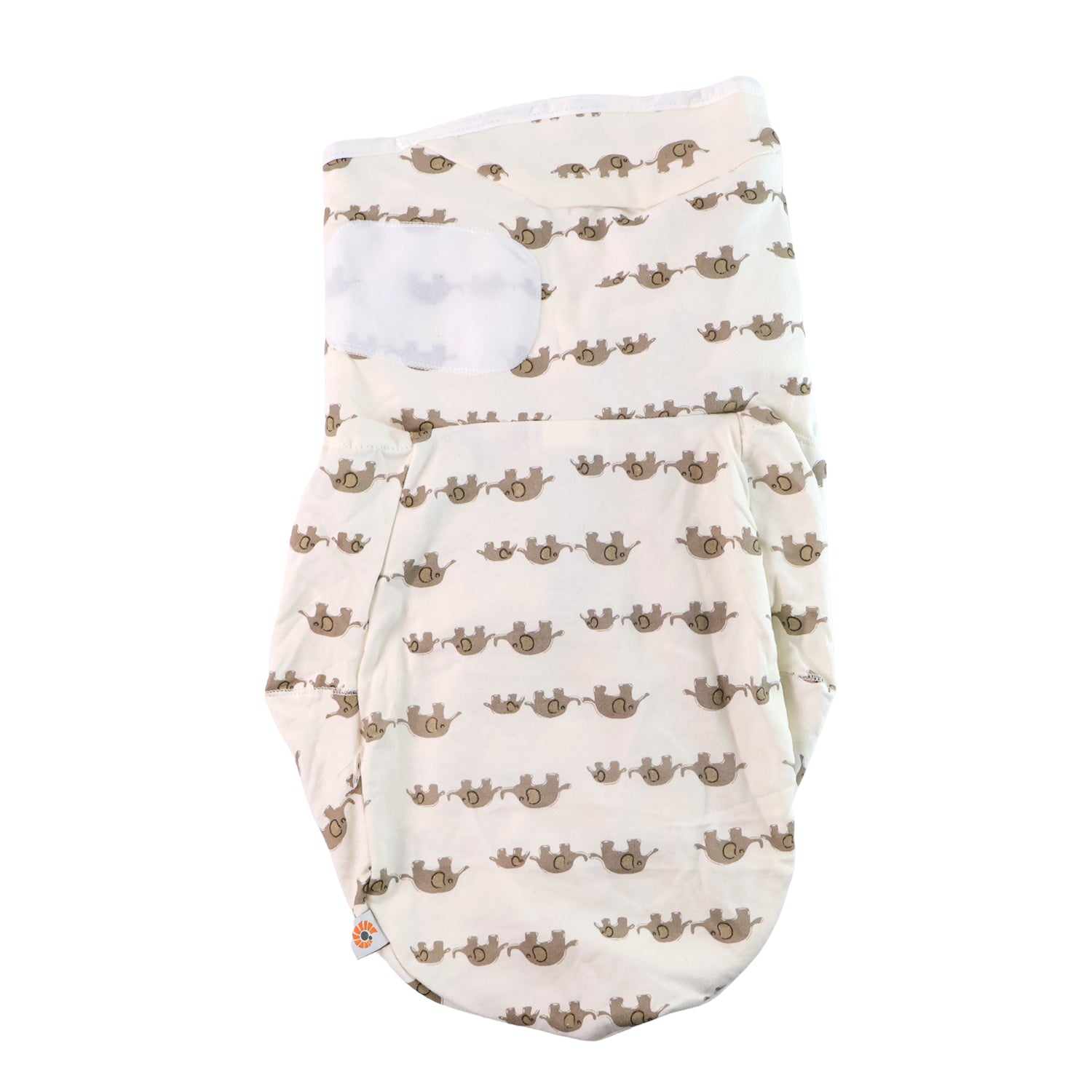 Soft Cotton Adjustable Baby Swaddle Wrap for Newborns (1 Pc) - Image 5