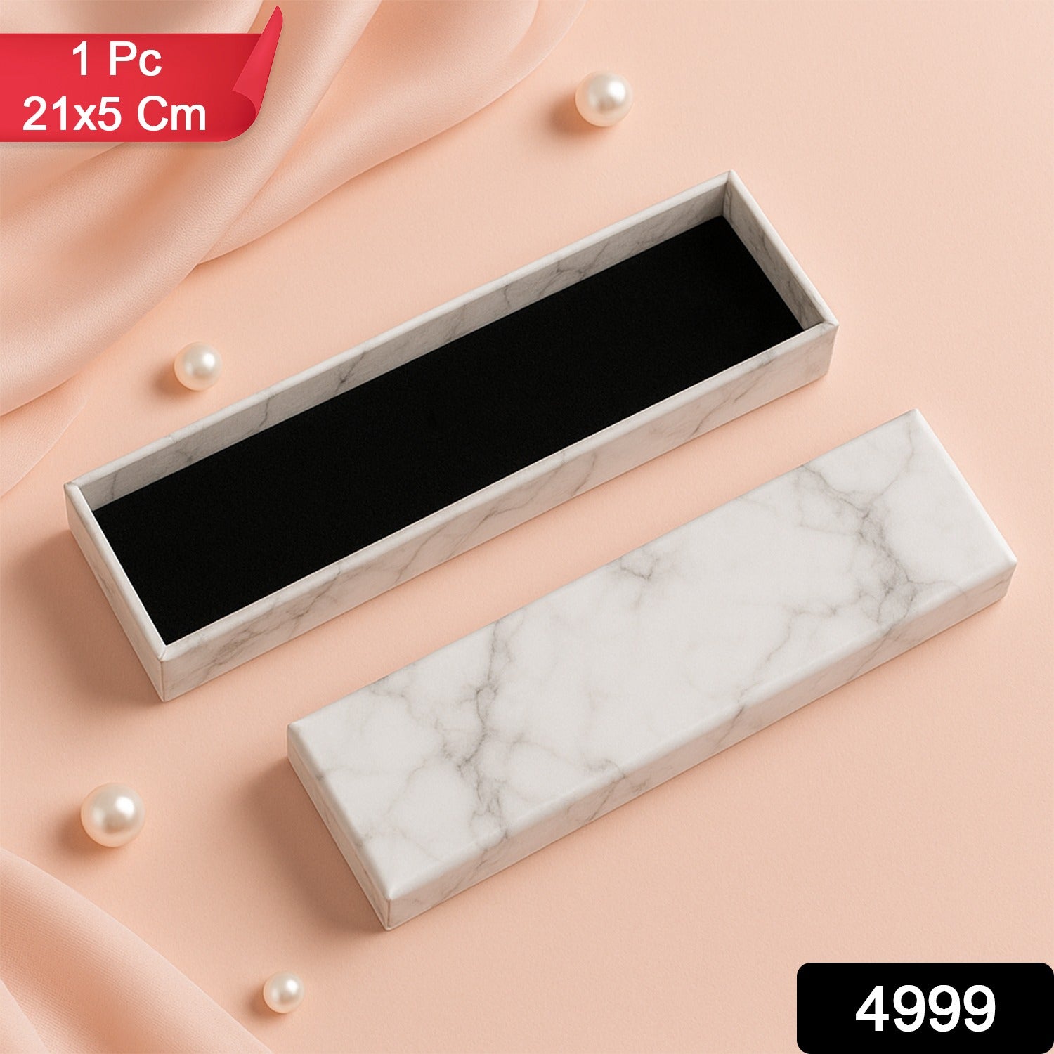 Luxury Empty Gift Box (21x5cm & 1 Pc) - Image 2