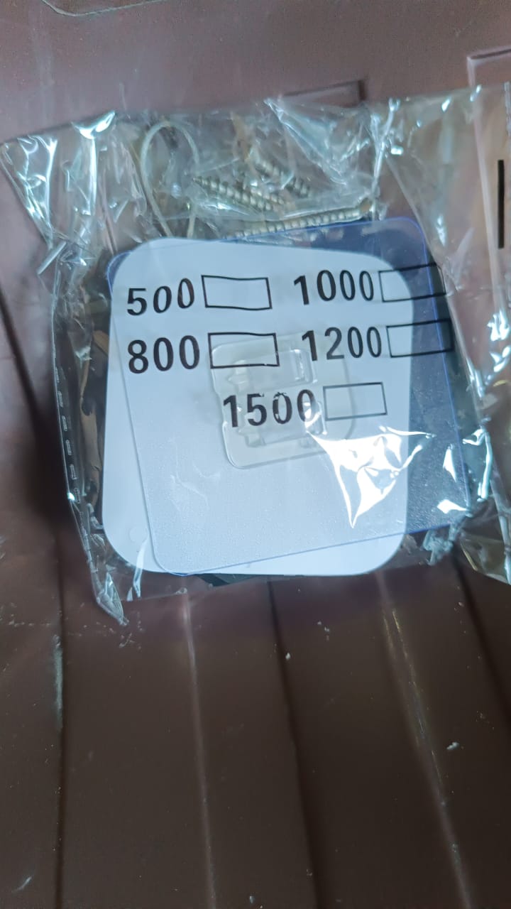 Automatic Door Closer Punch-Free Automatic Sensor Door Closer With 4 Screw - Image 7