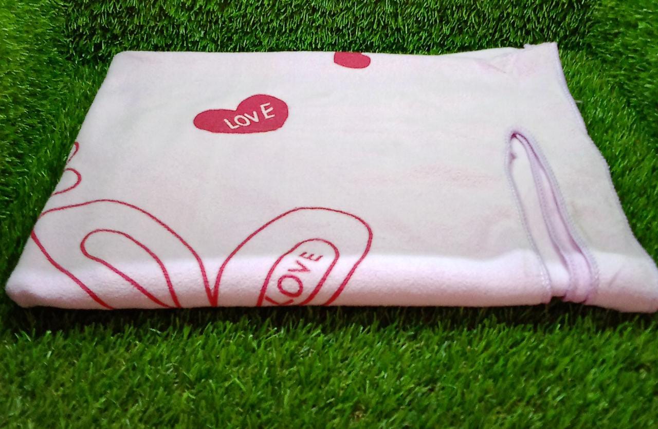 Soft Cotton Dress Towel for Girls & Women. - Image 9