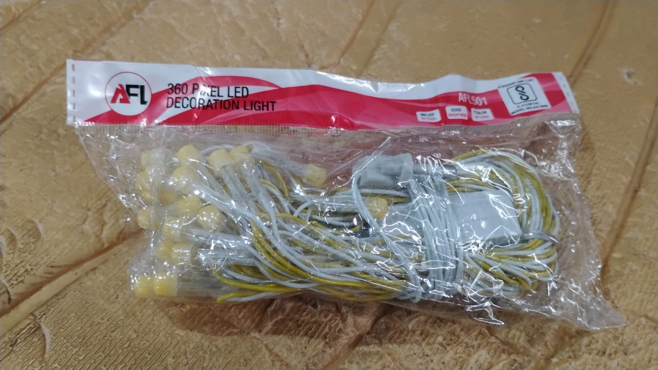 LED Decorative String Fairy Lights (10 Meter) - Image 7