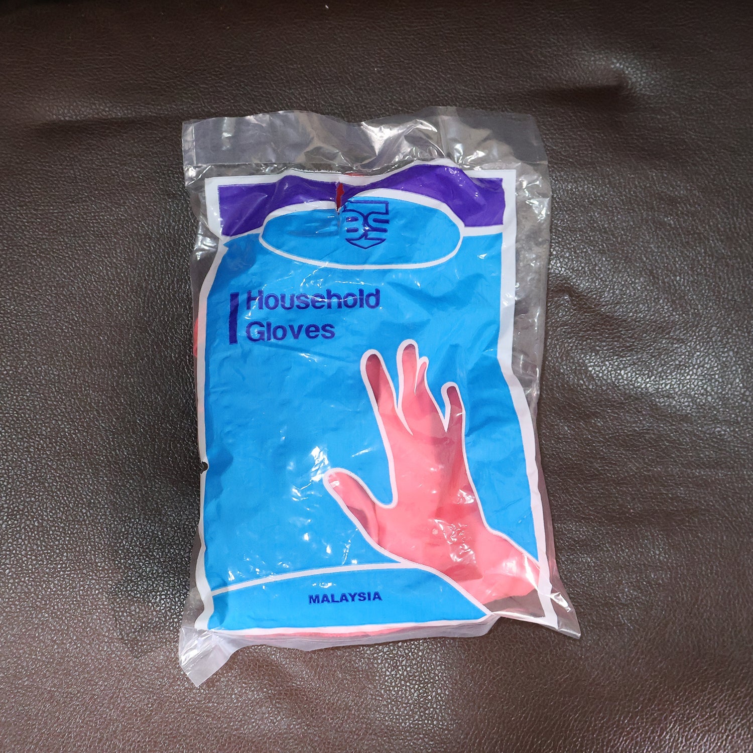 Reusable Waterproof Household Cleaning Gloves (45gm / 1 Pair) - Image 9