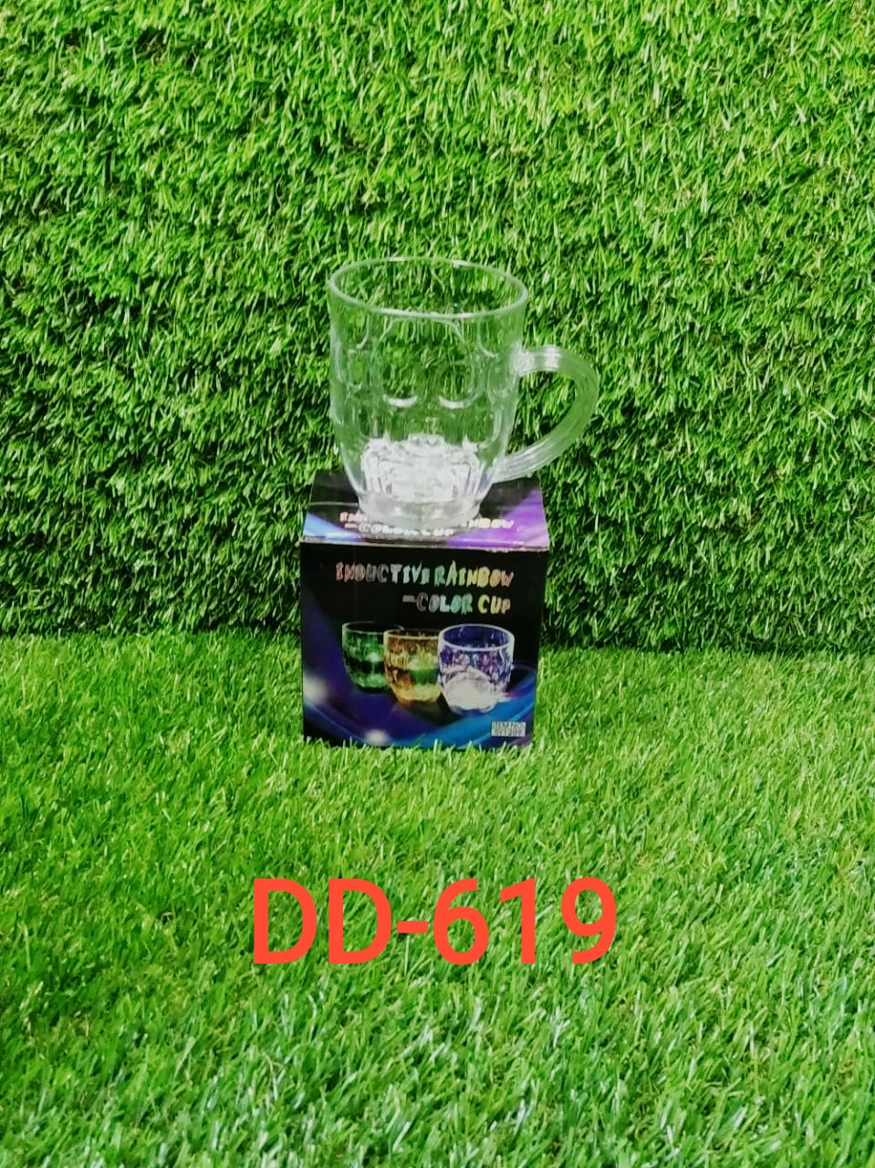 Led Glass Cup (Rainbow Color) - Image 6