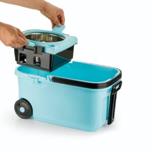 Premium 360° Spin Cleaning Mop Set