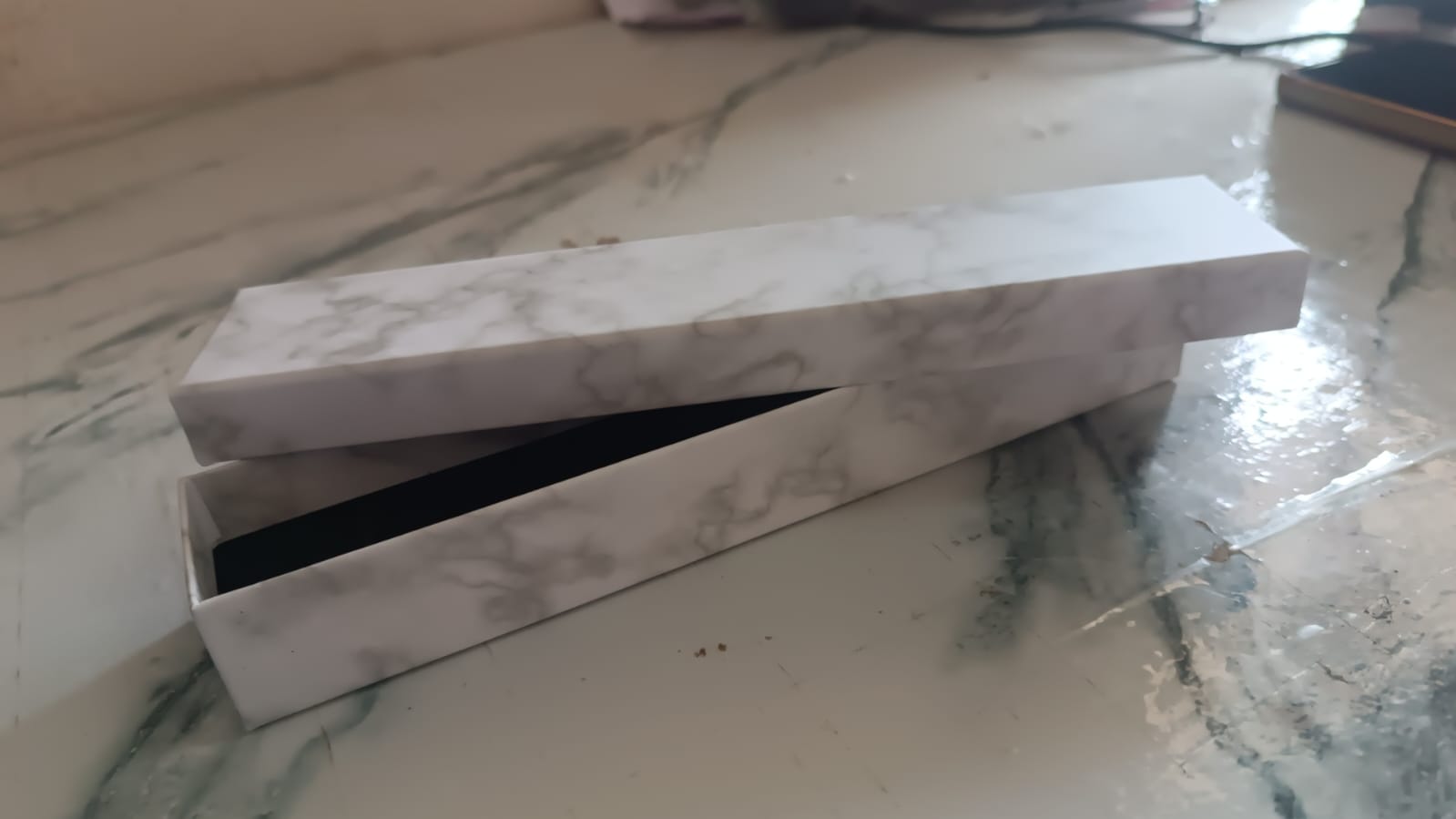 Luxury Empty Gift Box (21x5cm & 1 Pc) - Image 9