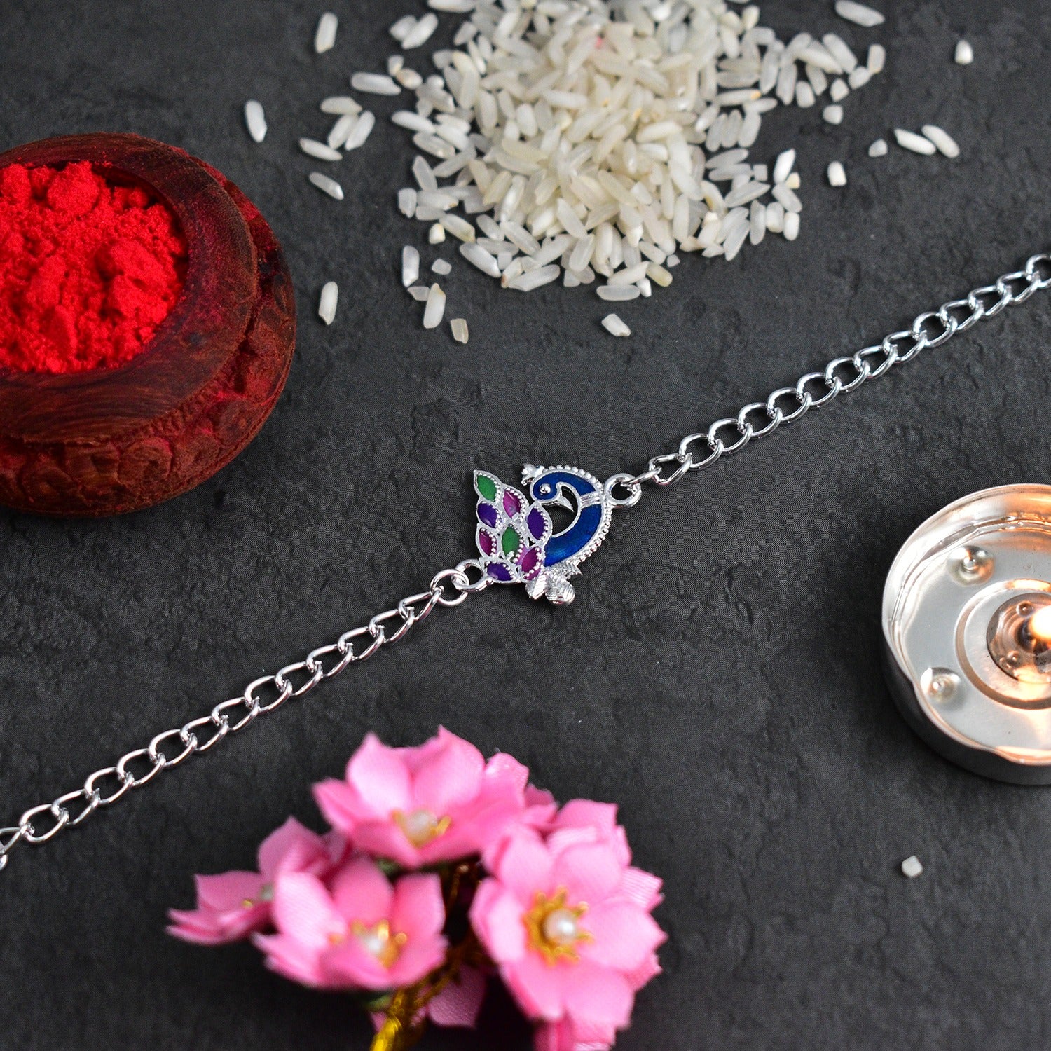 360° Rotating Magnetic Phone Holder Stand (1 Pc) - Image 10