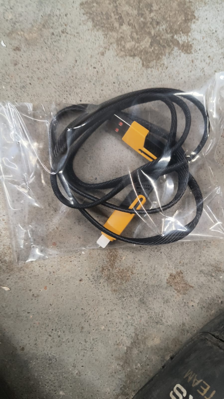 4 in 1 Fast Charging Cable With Multiport USB-C to Type C - Image 9