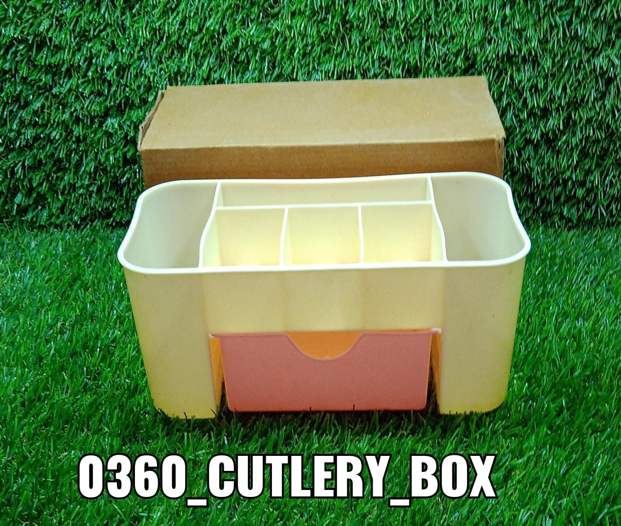 Makeup Cutlery Box Girl. - Image 8