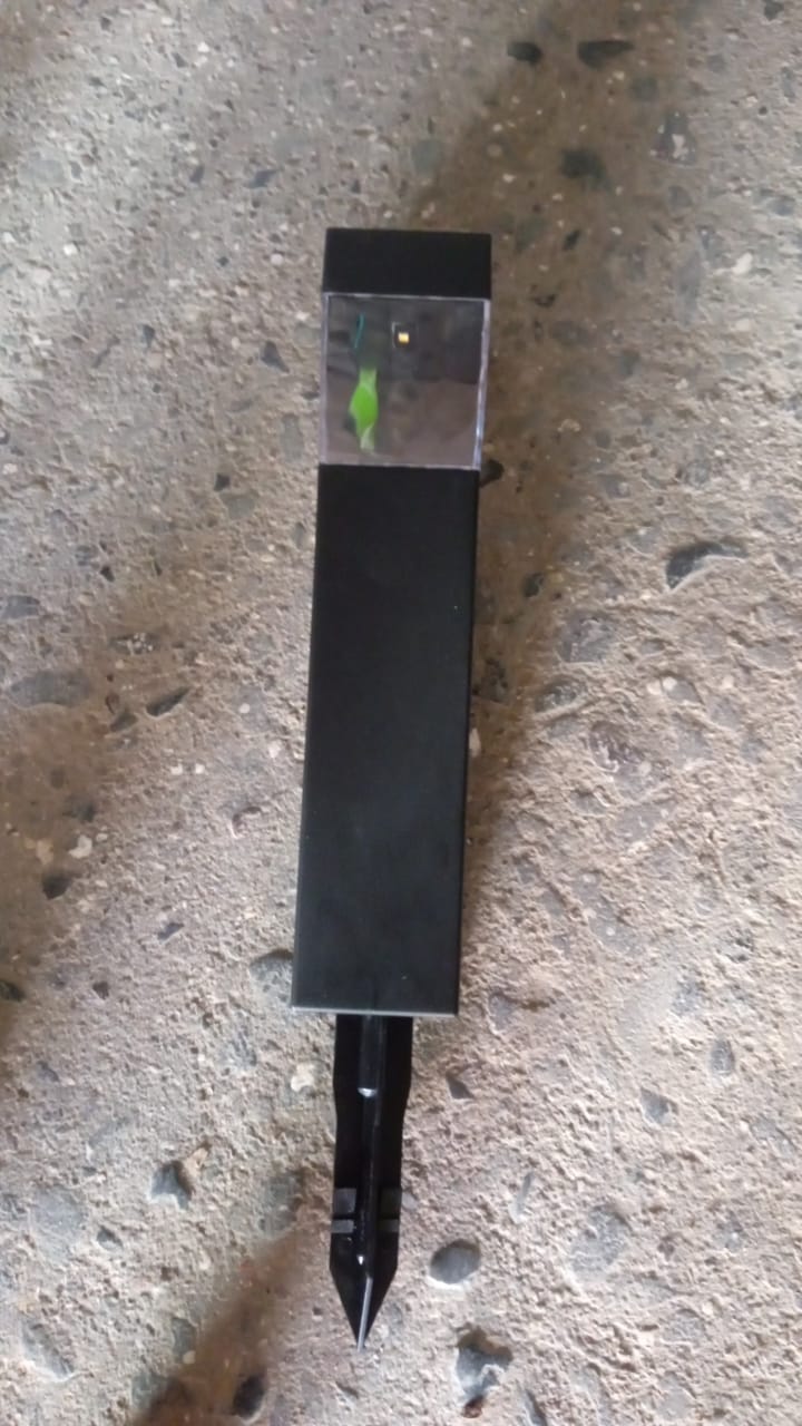 Big Garden Solar Light, Outdoor Garden Park Driveway Light (1 Pc) - Image 7