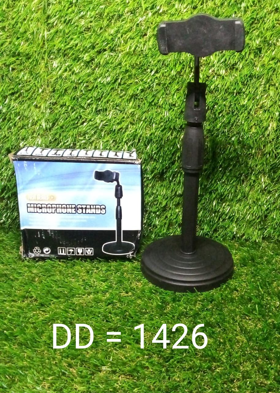 Mobile Stand for Table Height Adjustable Phone Stand Desktop Mobile Phone Holder - Image 9