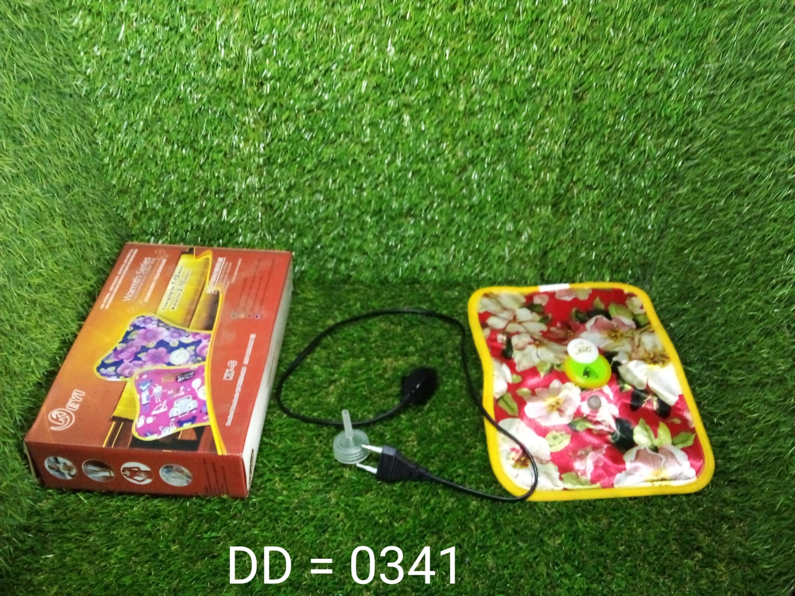 Electric Hot Water Bag (Without Water) - Image 11