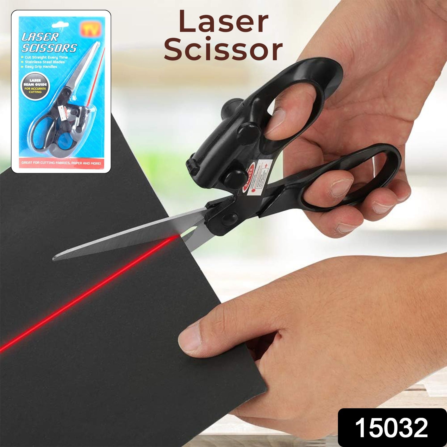 Professional Laser Scissors (1 Pc) - Image 2