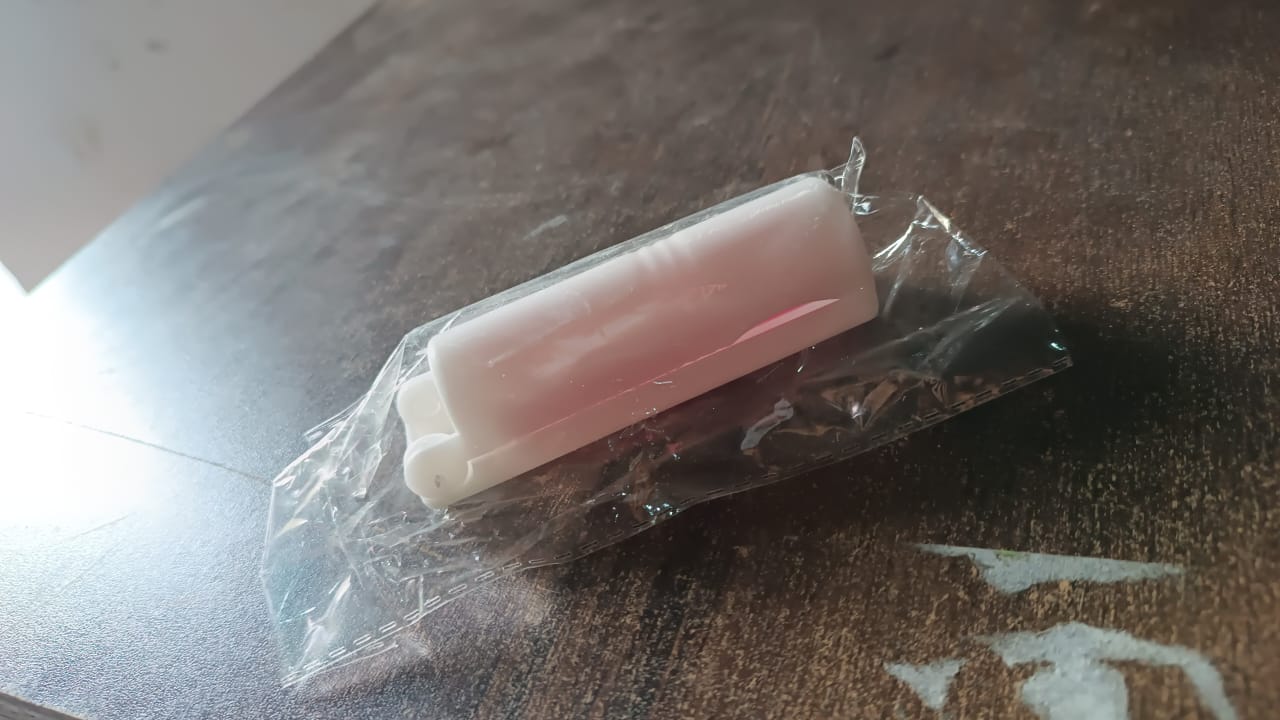 Reusable Lint Roller - Animal Hair Remover (1 Pc / Mix Color) - Image 8