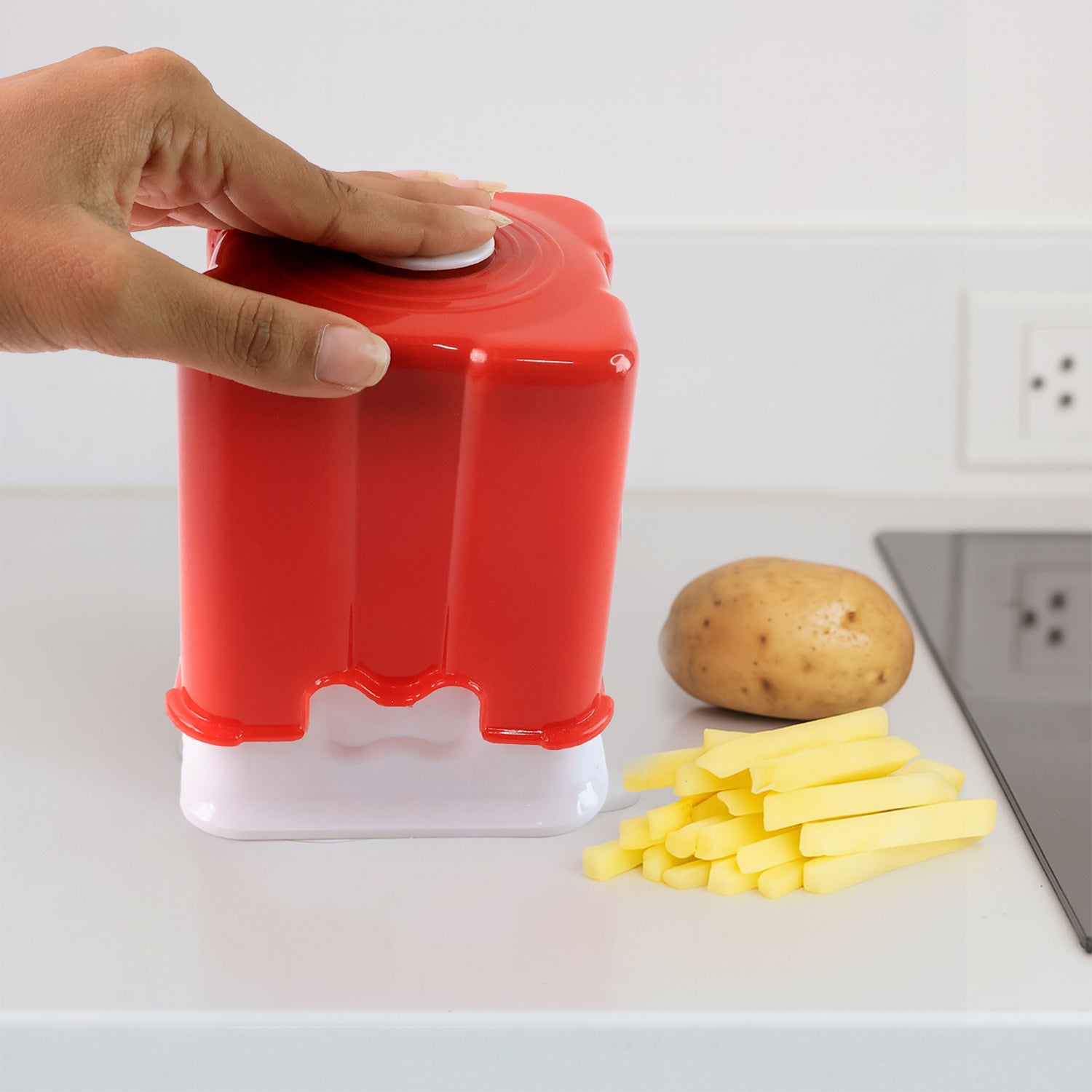 Potato cutter / French Fried Cutter - Image 4