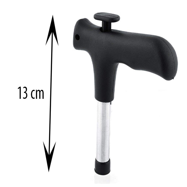 Premium Quality Stainless Steel Coconut Opener Tool / Driller with Comfortable Grip - Image 7