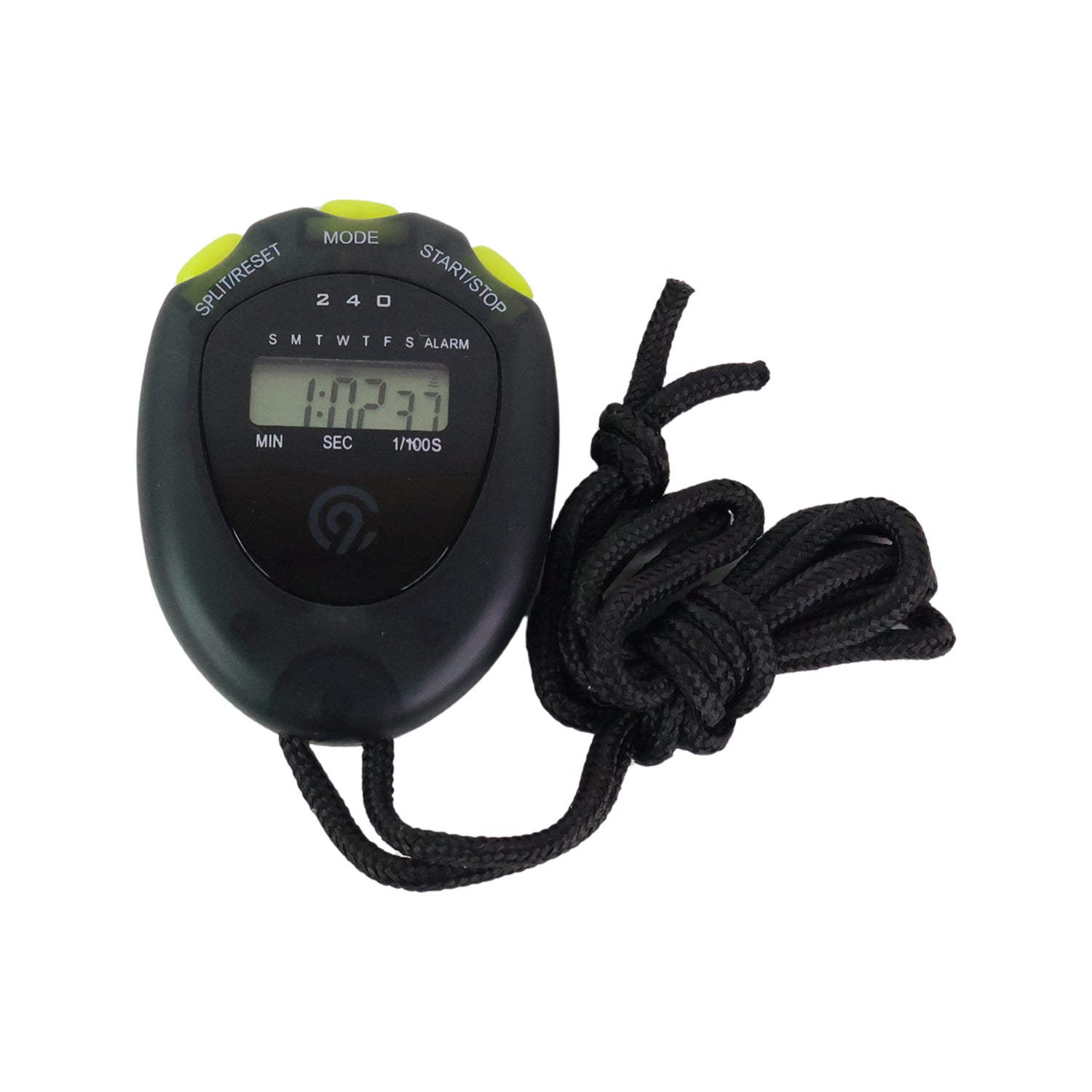 Digital Sports Stopwatch Timer with Split Timing - Image 5